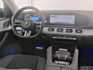 MERCEDES-BENZ GLE 350 de AMG Line 4M Fahr-Paket AHK …