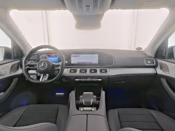 MERCEDES-BENZ GLE 350 de AMG Line 4M Fahr-Paket AHK …