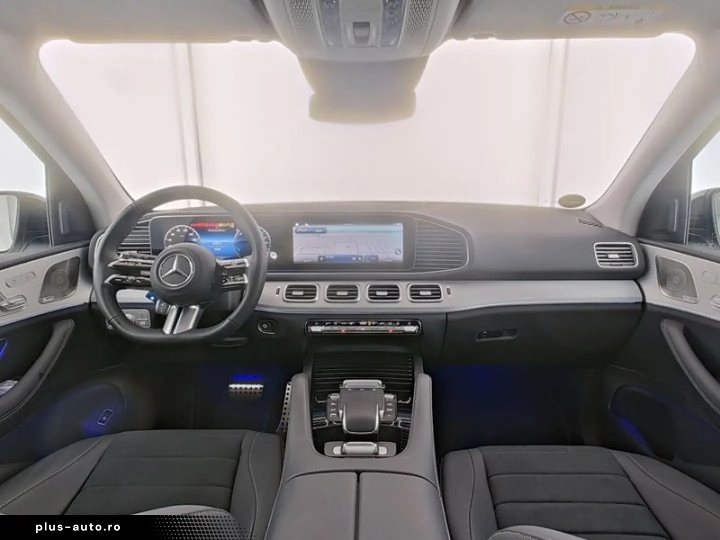 MERCEDES-BENZ GLE 350 de AMG Line 4M Fahr-Paket AHK &hellip;