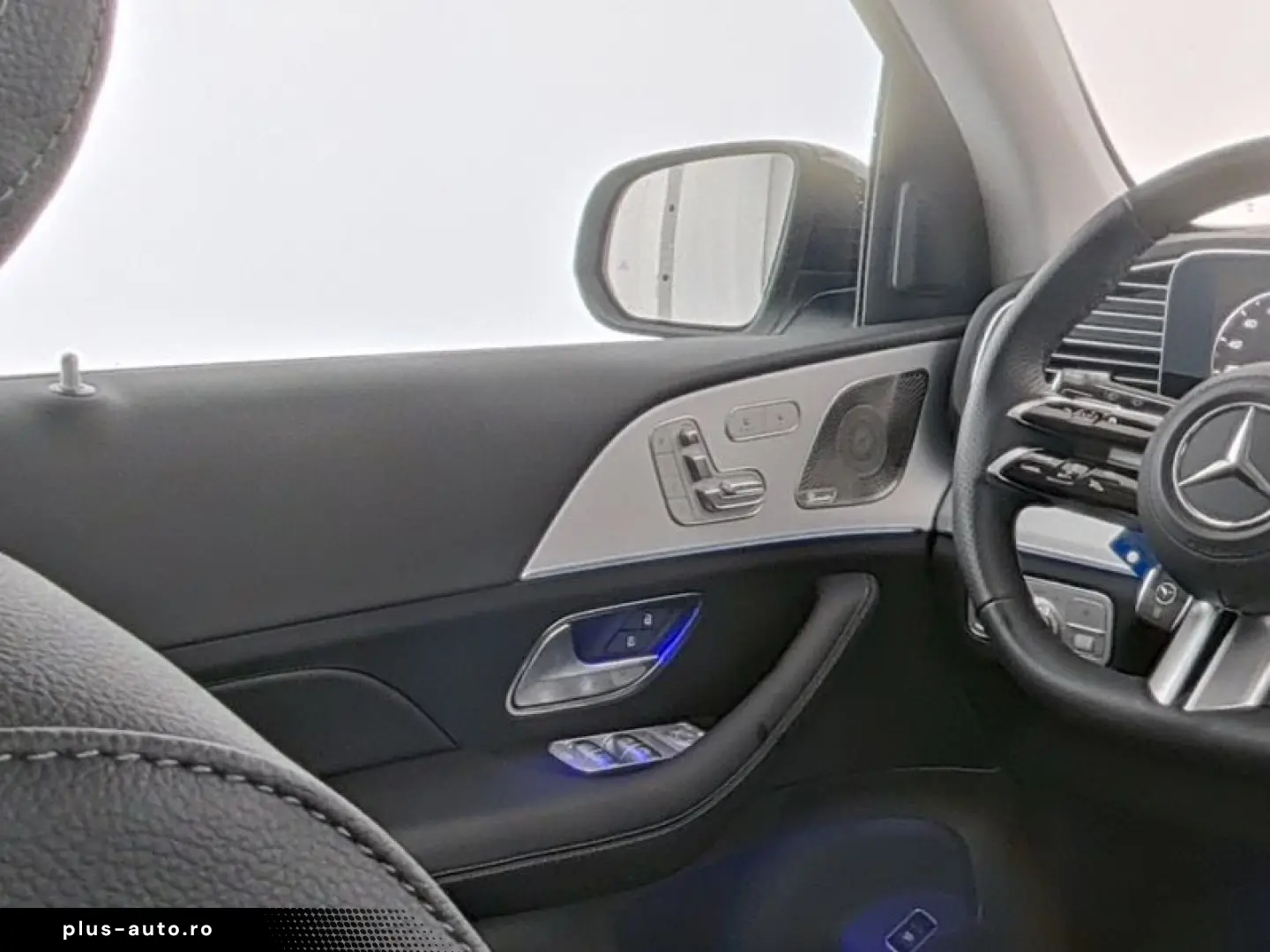 MERCEDES-BENZ GLE 350 de AMG Line 4M Fahr-Paket AHK &hellip;