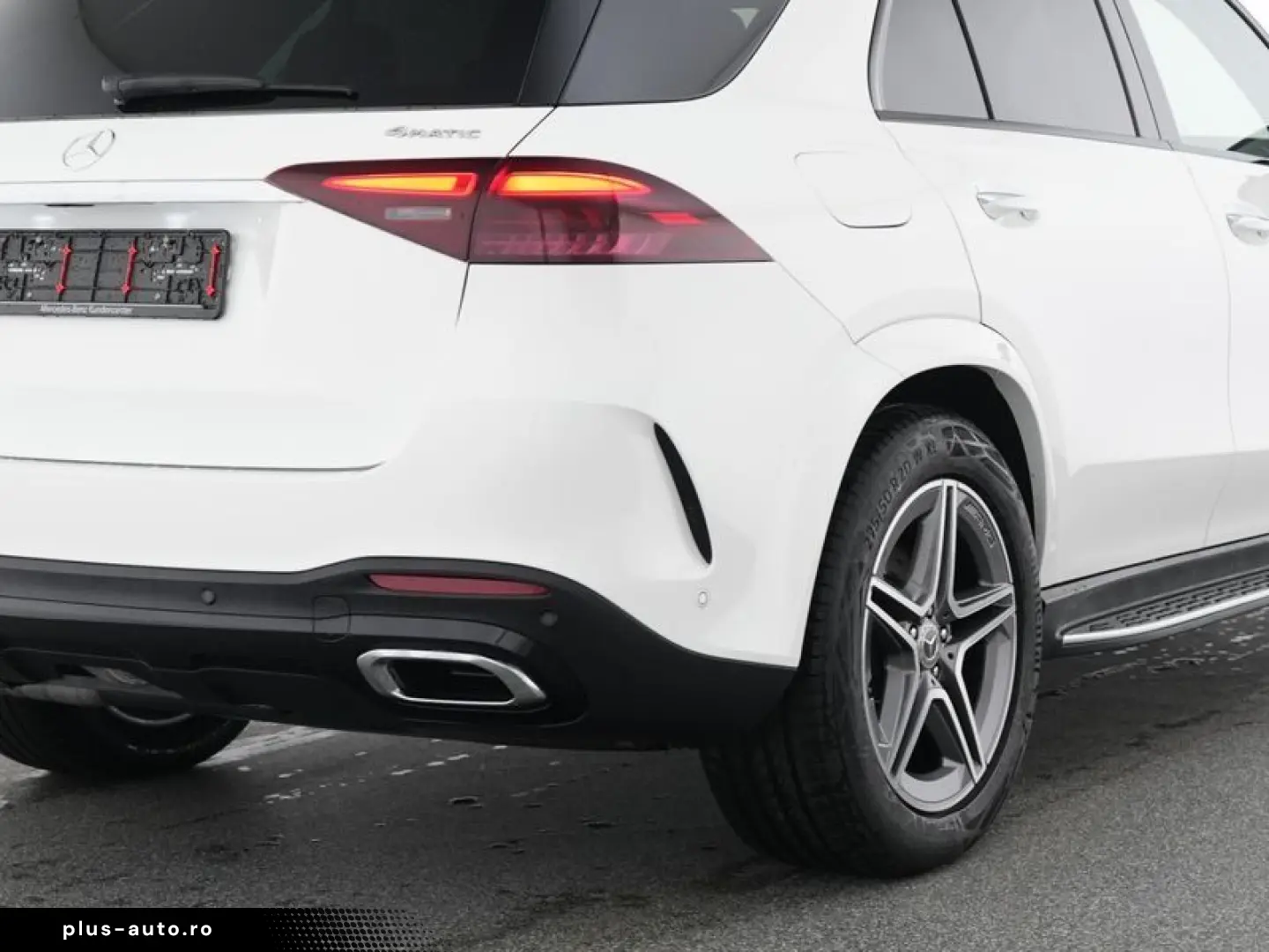 MERCEDES-BENZ GLE 350 de AMG Line 4M Fahr-Paket AHK &hellip;