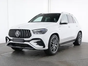 MERCEDES-BENZ AMG GLE 53 Hybrid 4M  Head-Up AHK 22 Zoll