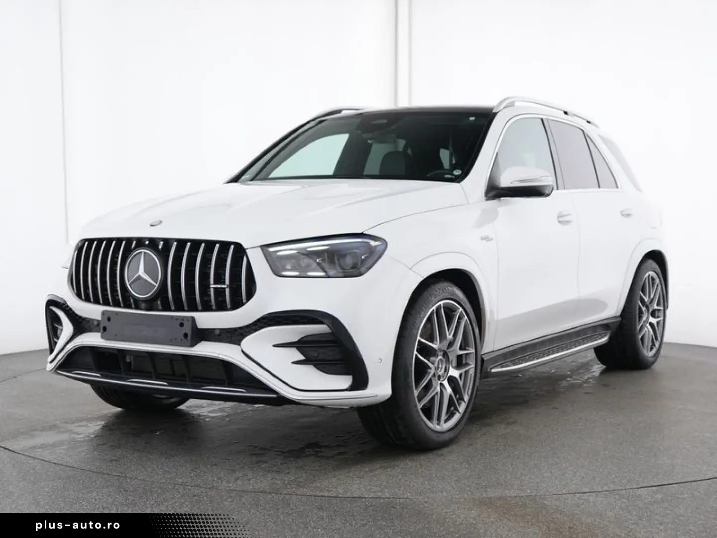 MERCEDES-BENZ AMG GLE 53 Hybrid 4M  Head-Up AHK 22 Zoll