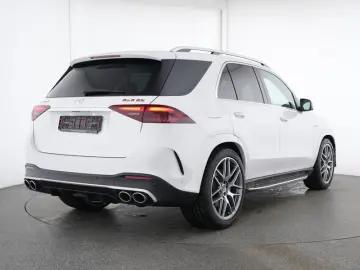 MERCEDES-BENZ AMG GLE 53 Hybrid 4M  Head-Up AHK 22 Zoll