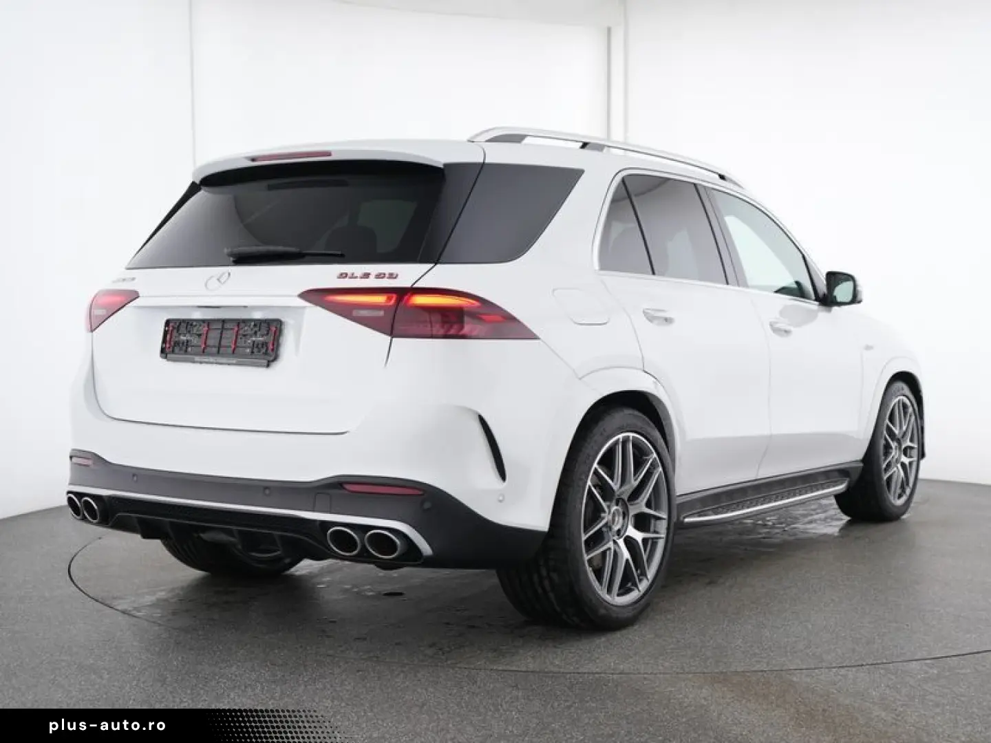 MERCEDES-BENZ AMG GLE 53 Hybrid 4M  Head-Up AHK 22 Zoll