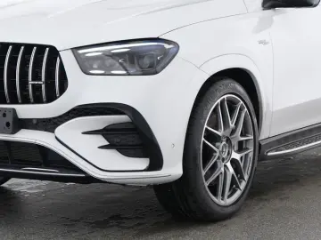 MERCEDES-BENZ AMG GLE 53 Hybrid 4M  Head-Up AHK 22 Zoll