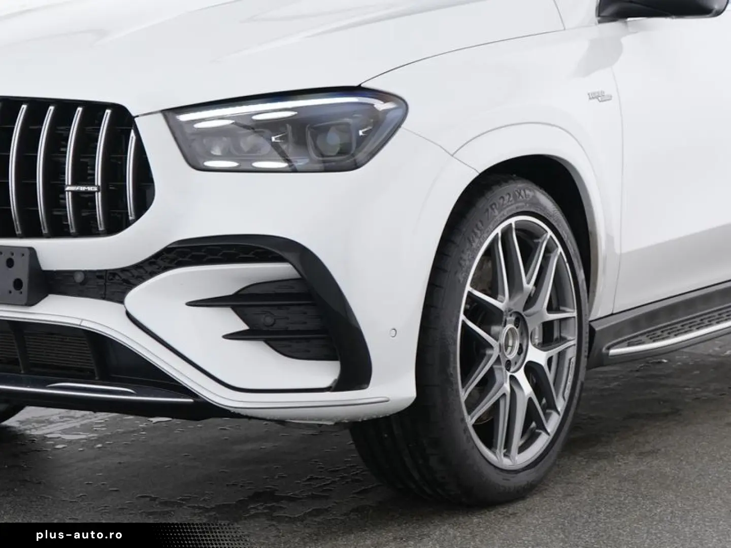 MERCEDES-BENZ AMG GLE 53 Hybrid 4M  Head-Up AHK 22 Zoll