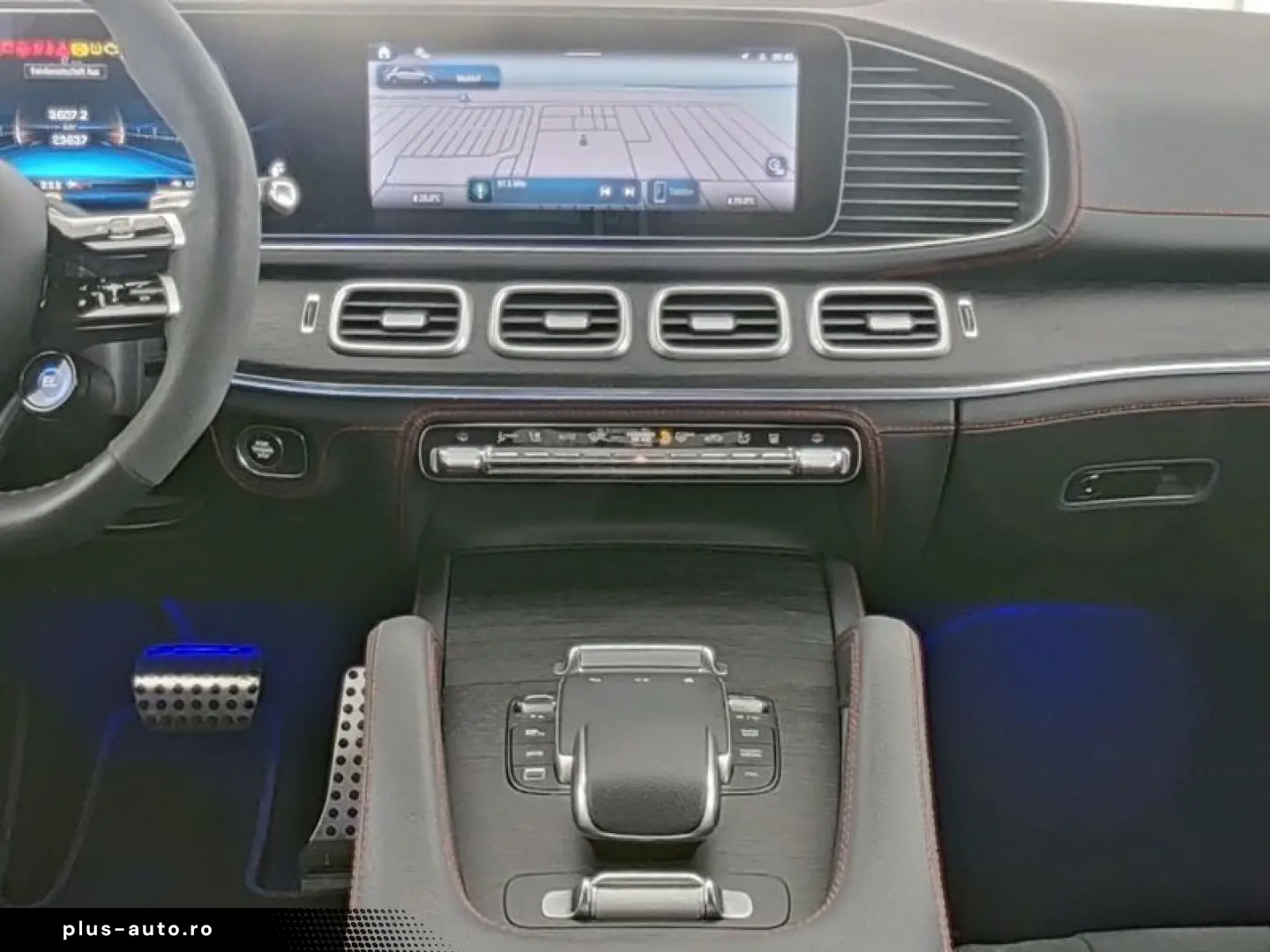 MERCEDES-BENZ AMG GLE 53 Hybrid 4M  Head-Up AHK 22 Zoll