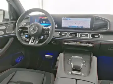 MERCEDES-BENZ AMG GLE 53 Hybrid 4M  Head-Up AHK 22 Zoll