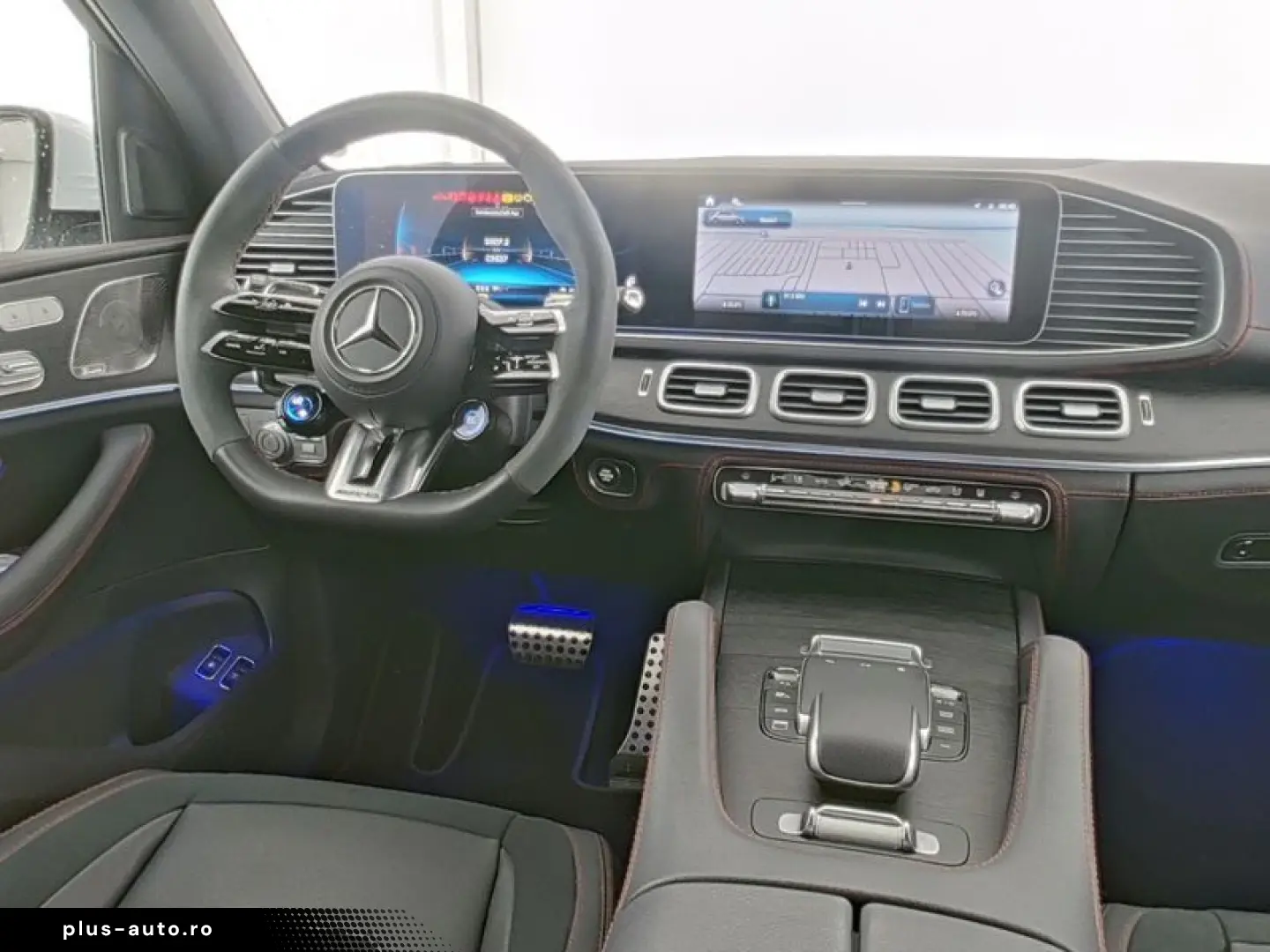 MERCEDES-BENZ AMG GLE 53 Hybrid 4M  Head-Up AHK 22 Zoll