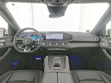 MERCEDES-BENZ AMG GLE 53 Hybrid 4M  Head-Up AHK 22 Zoll