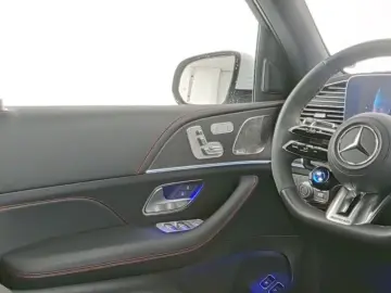 MERCEDES-BENZ AMG GLE 53 Hybrid 4M  Head-Up AHK 22 Zoll