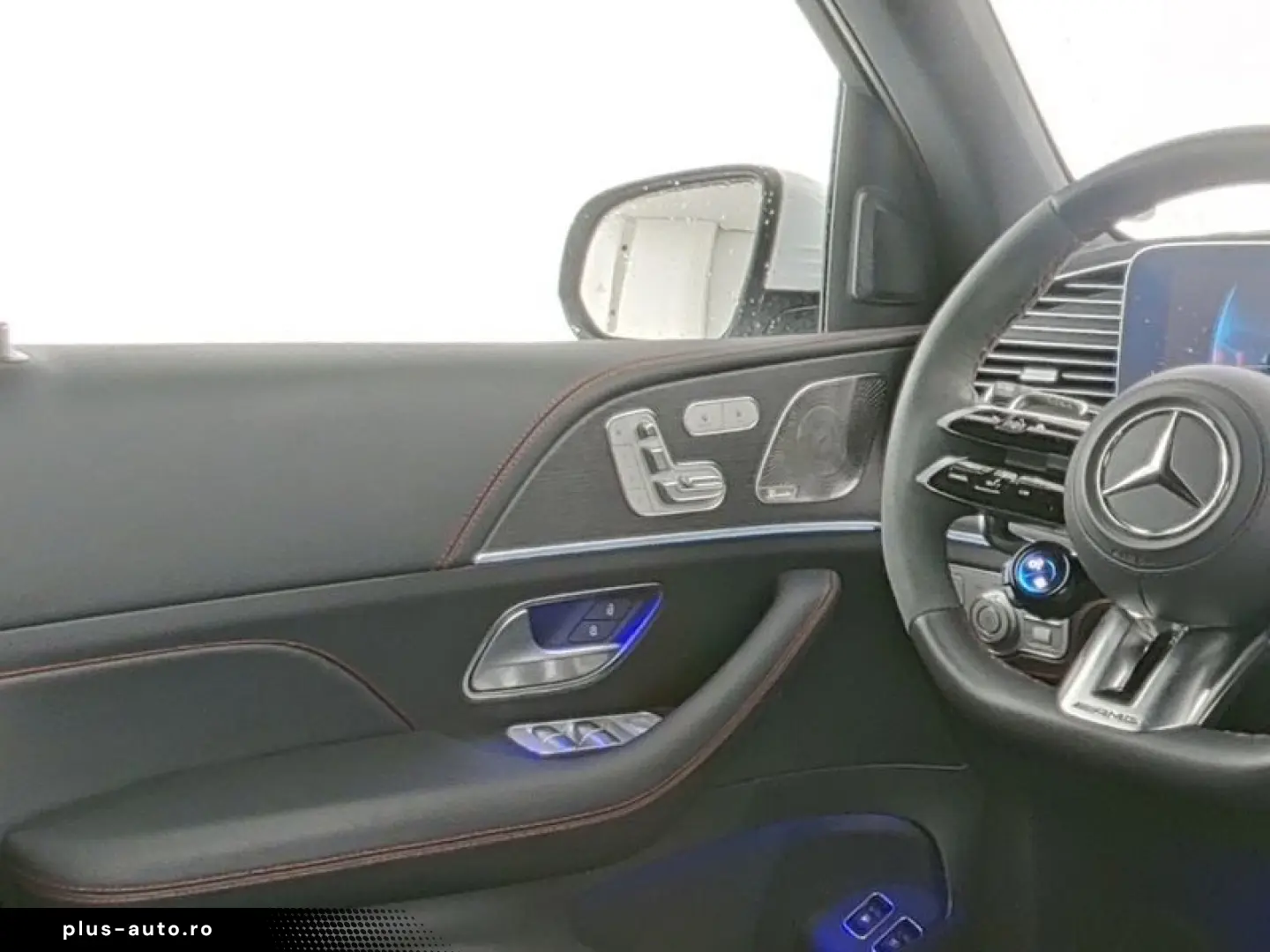MERCEDES-BENZ AMG GLE 53 Hybrid 4M  Head-Up AHK 22 Zoll