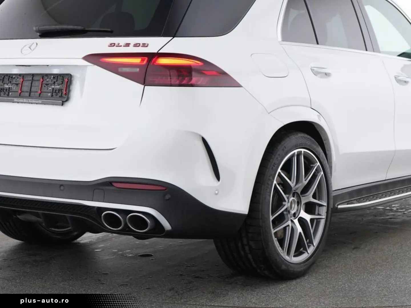 MERCEDES-BENZ AMG GLE 53 Hybrid 4M  Head-Up AHK 22 Zoll