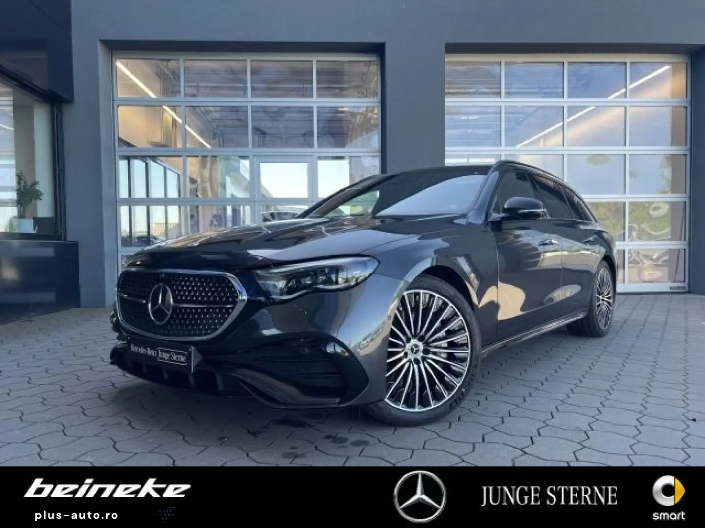 MERCEDES-BENZ E 300 de 4M T Edition AMG Night AHK Pa&hellip;