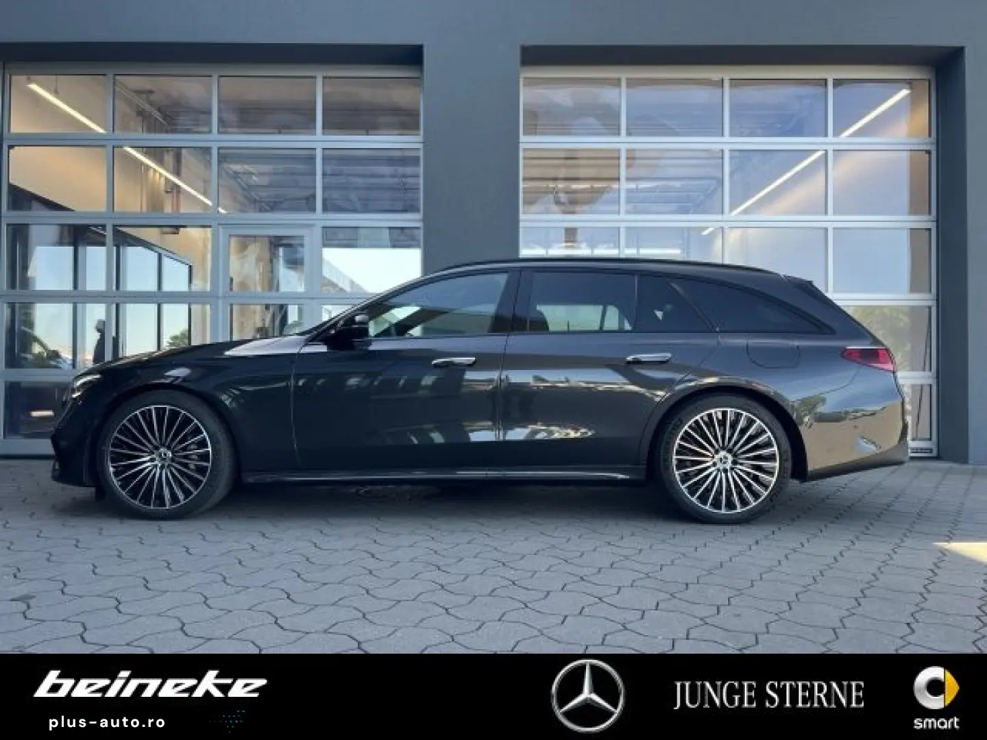 MERCEDES-BENZ E 300 de 4M T Edition AMG Night AHK Pa&hellip;