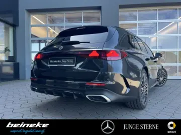 MERCEDES-BENZ E 300 de 4M T Edition AMG Night AHK Pa…