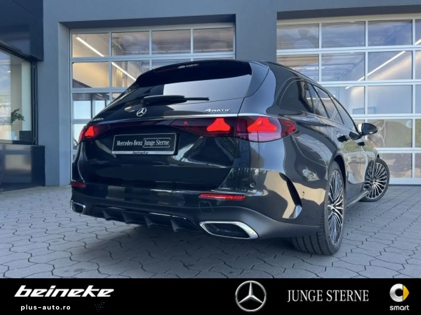MERCEDES-BENZ E 300 de 4M T Edition AMG Night AHK Pa&hellip;