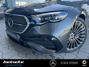 MERCEDES-BENZ E 300 de 4M T Edition AMG Night AHK Pa…