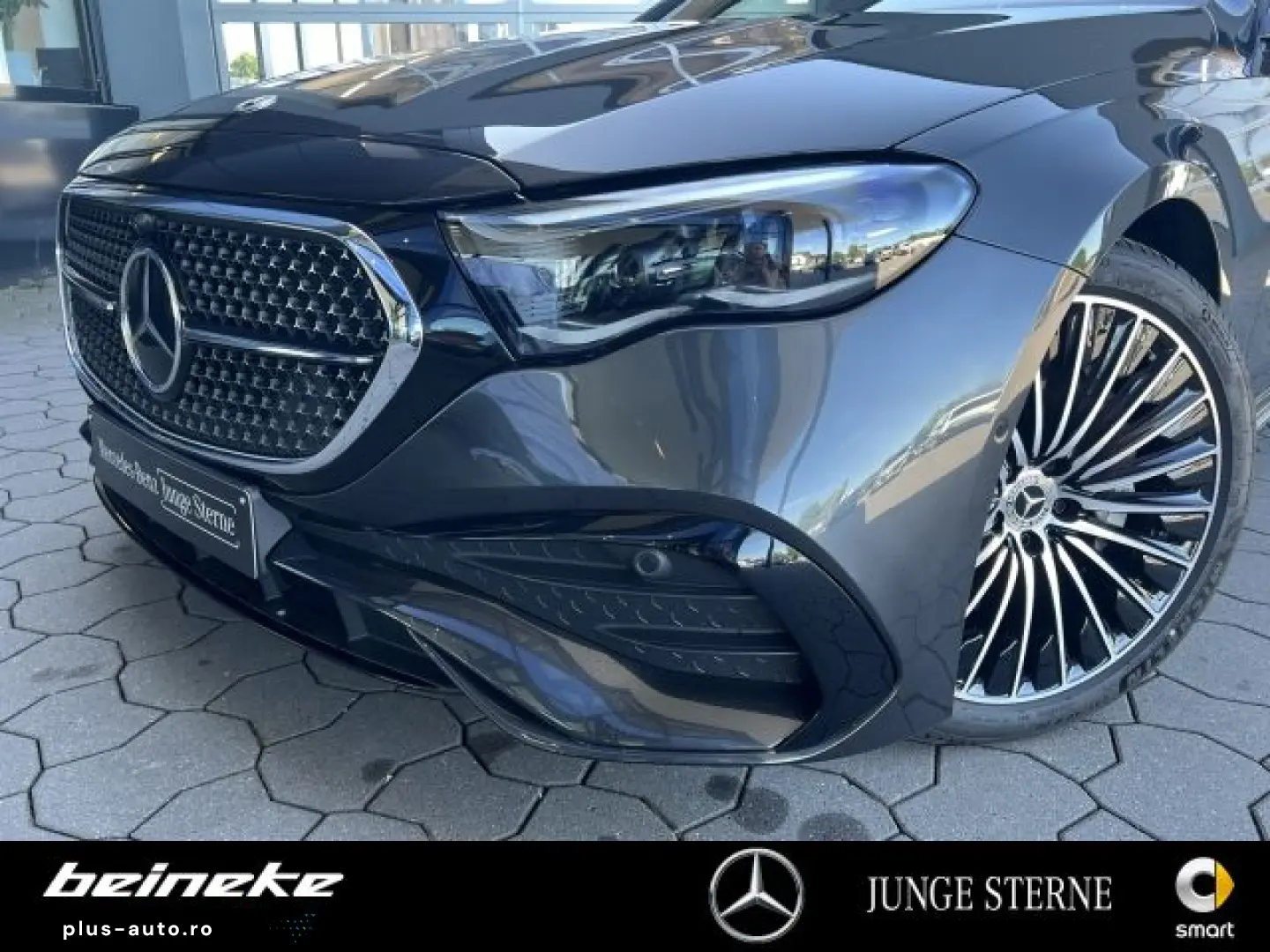MERCEDES-BENZ E 300 de 4M T Edition AMG Night AHK Pa&hellip;