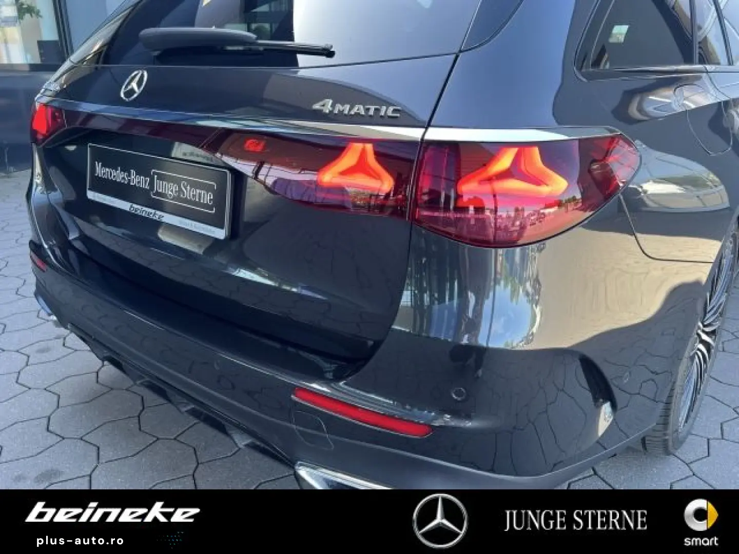 MERCEDES-BENZ E 300 de 4M T Edition AMG Night AHK Pa&hellip;