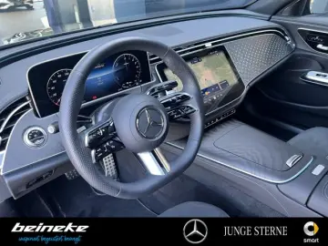 MERCEDES-BENZ E 300 de 4M T Edition AMG Night AHK Pa…