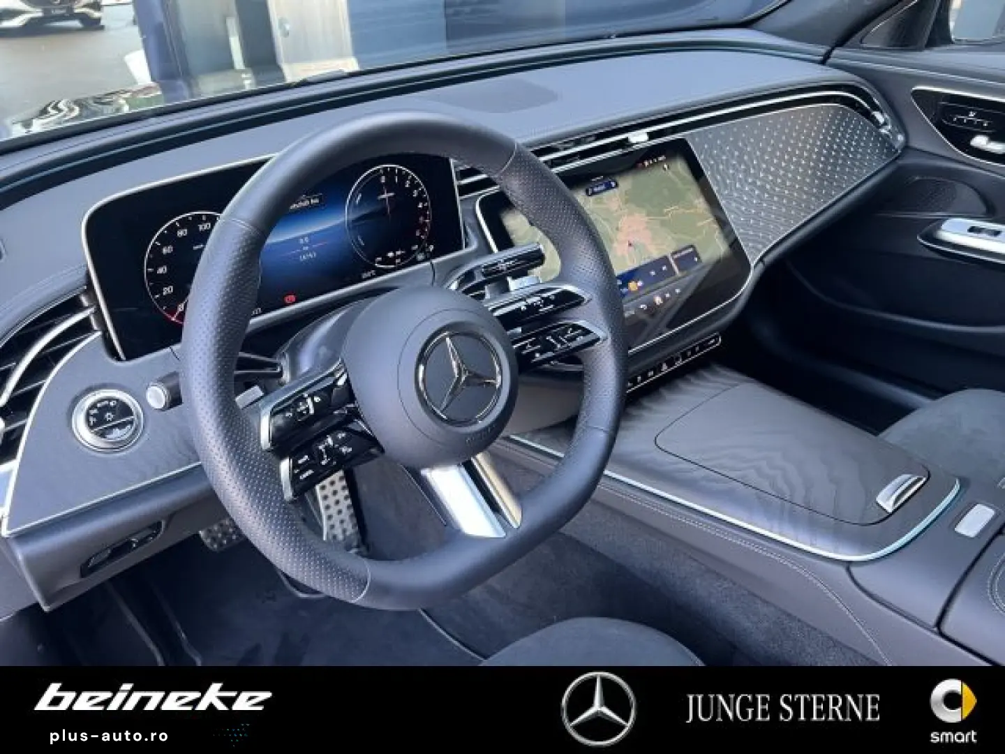 MERCEDES-BENZ E 300 de 4M T Edition AMG Night AHK Pa&hellip;