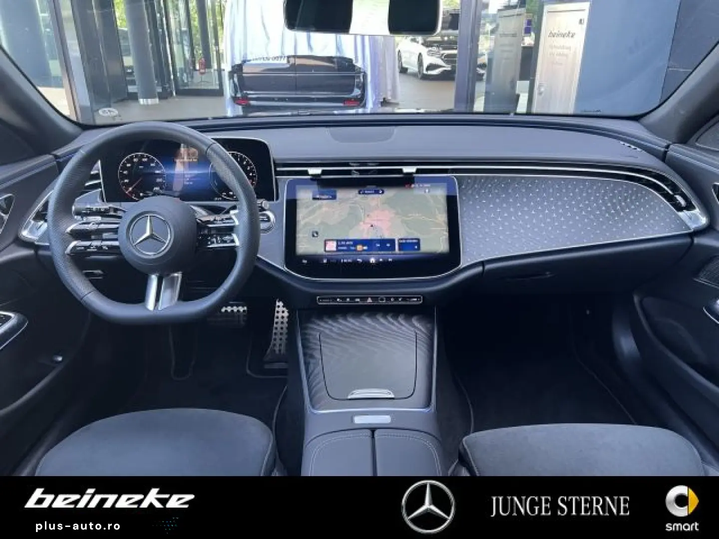 MERCEDES-BENZ E 300 de 4M T Edition AMG Night AHK Pa&hellip;