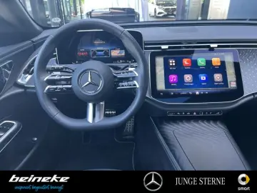 MERCEDES-BENZ E 300 de 4M T Edition AMG Night AHK Pa…
