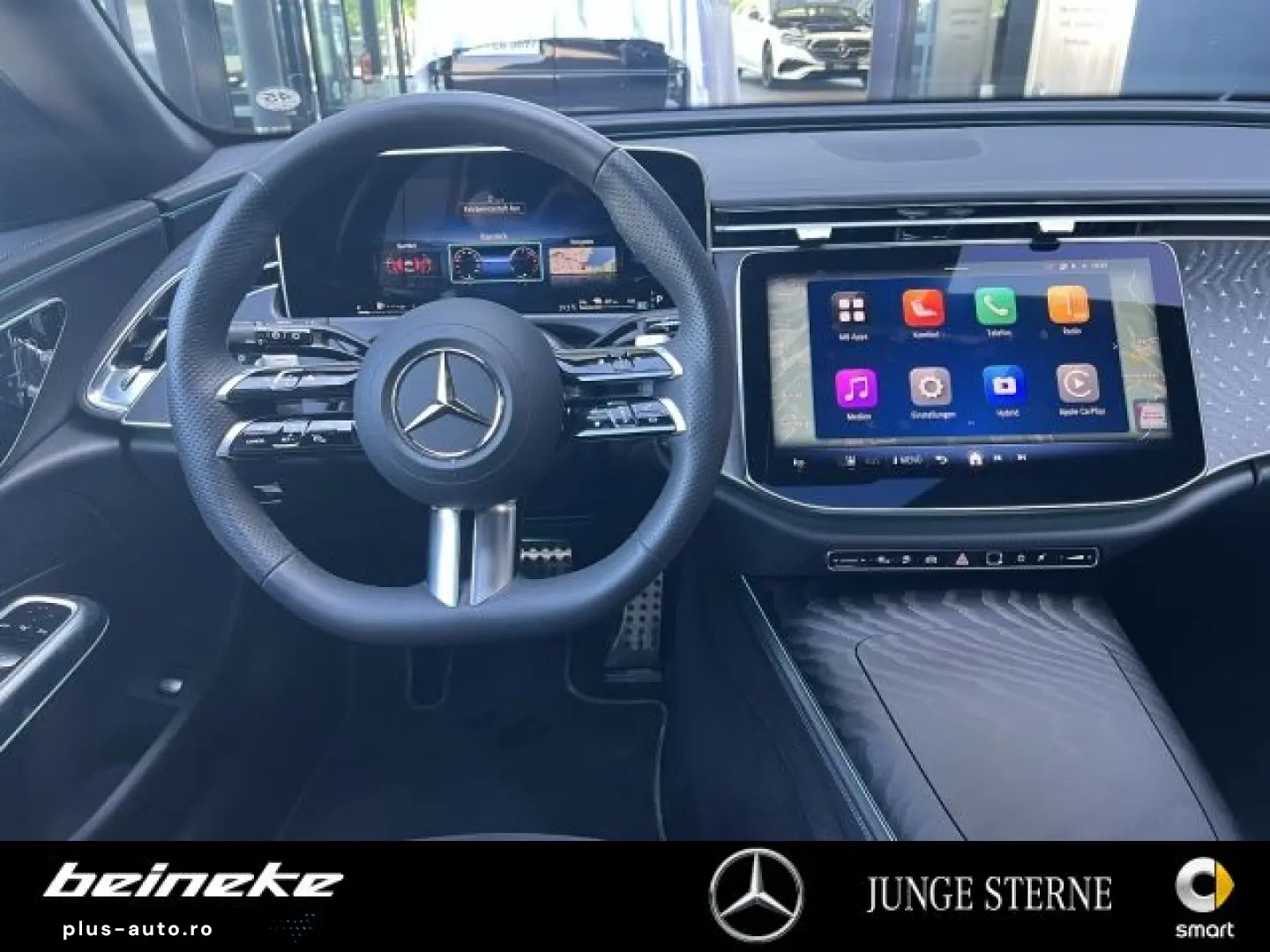 MERCEDES-BENZ E 300 de 4M T Edition AMG Night AHK Pa&hellip;