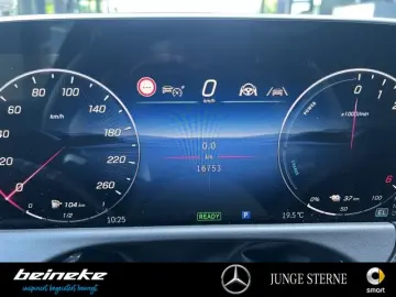MERCEDES-BENZ E 300 de 4M T Edition AMG Night AHK Pa…