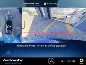 MERCEDES-BENZ E 300 de 4M T Edition AMG Night AHK Pa…