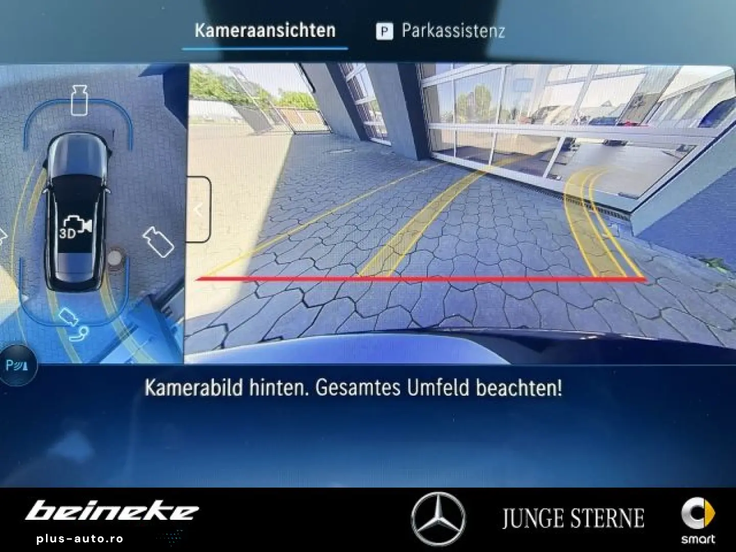 MERCEDES-BENZ E 300 de 4M T Edition AMG Night AHK Pa&hellip;