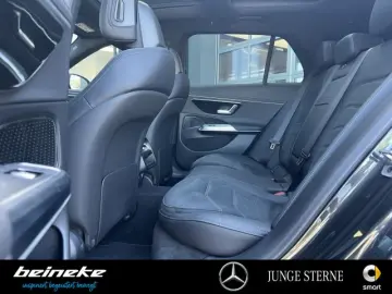 MERCEDES-BENZ E 300 de 4M T Edition AMG Night AHK Pa…