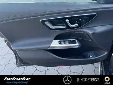 MERCEDES-BENZ E 300 de 4M T Edition AMG Night AHK Pa…