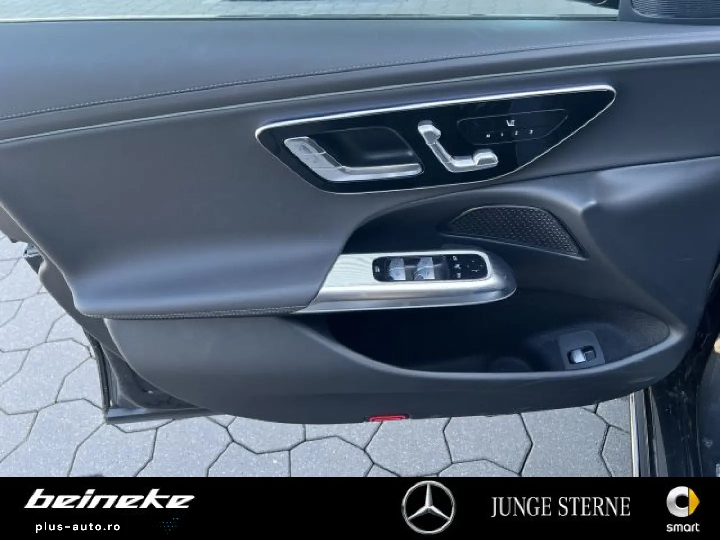 MERCEDES-BENZ E 300 de 4M T Edition AMG Night AHK Pa&hellip;
