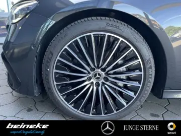 MERCEDES-BENZ E 300 de 4M T Edition AMG Night AHK Pa…