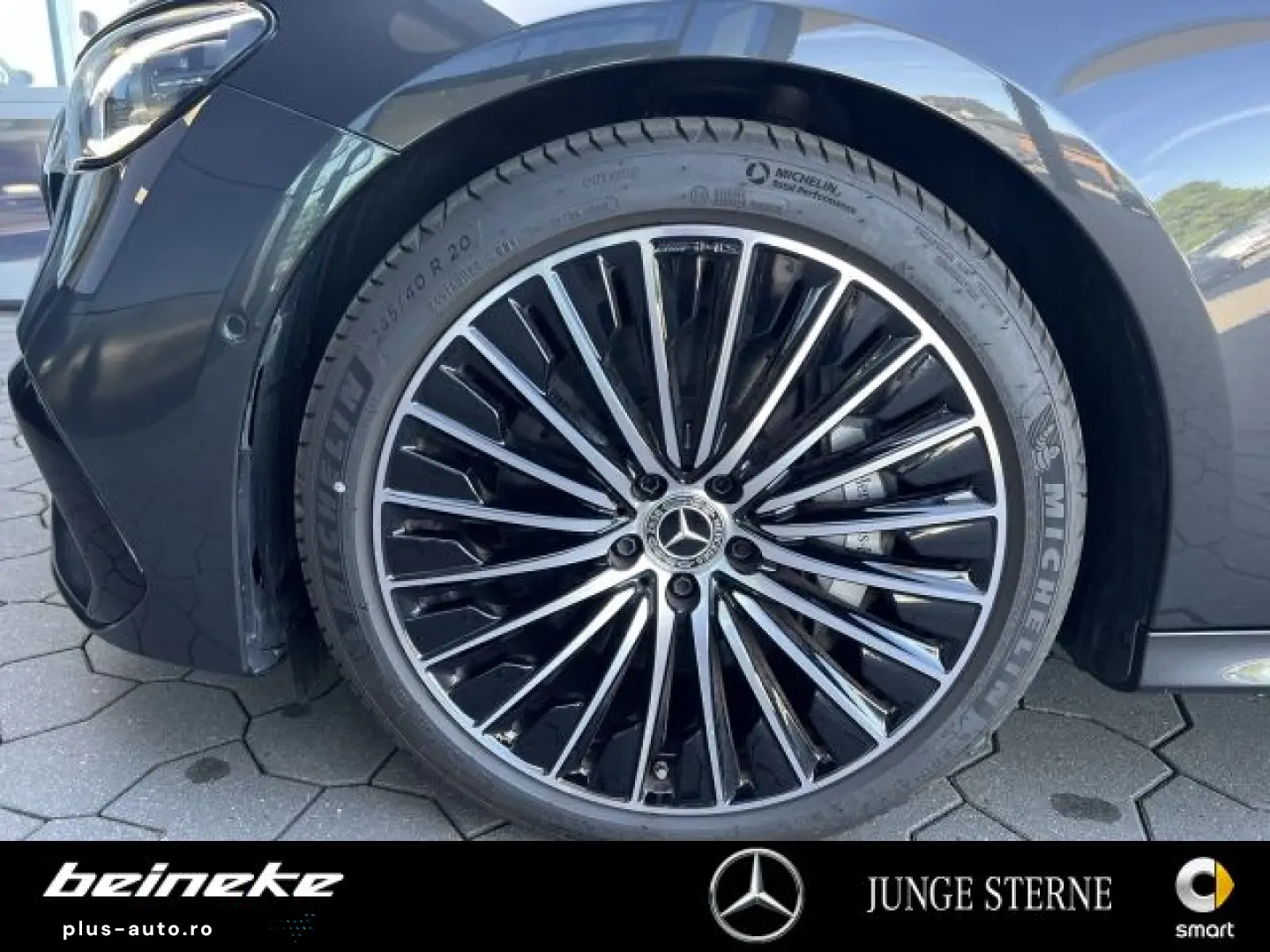 MERCEDES-BENZ E 300 de 4M T Edition AMG Night AHK Pa&hellip;