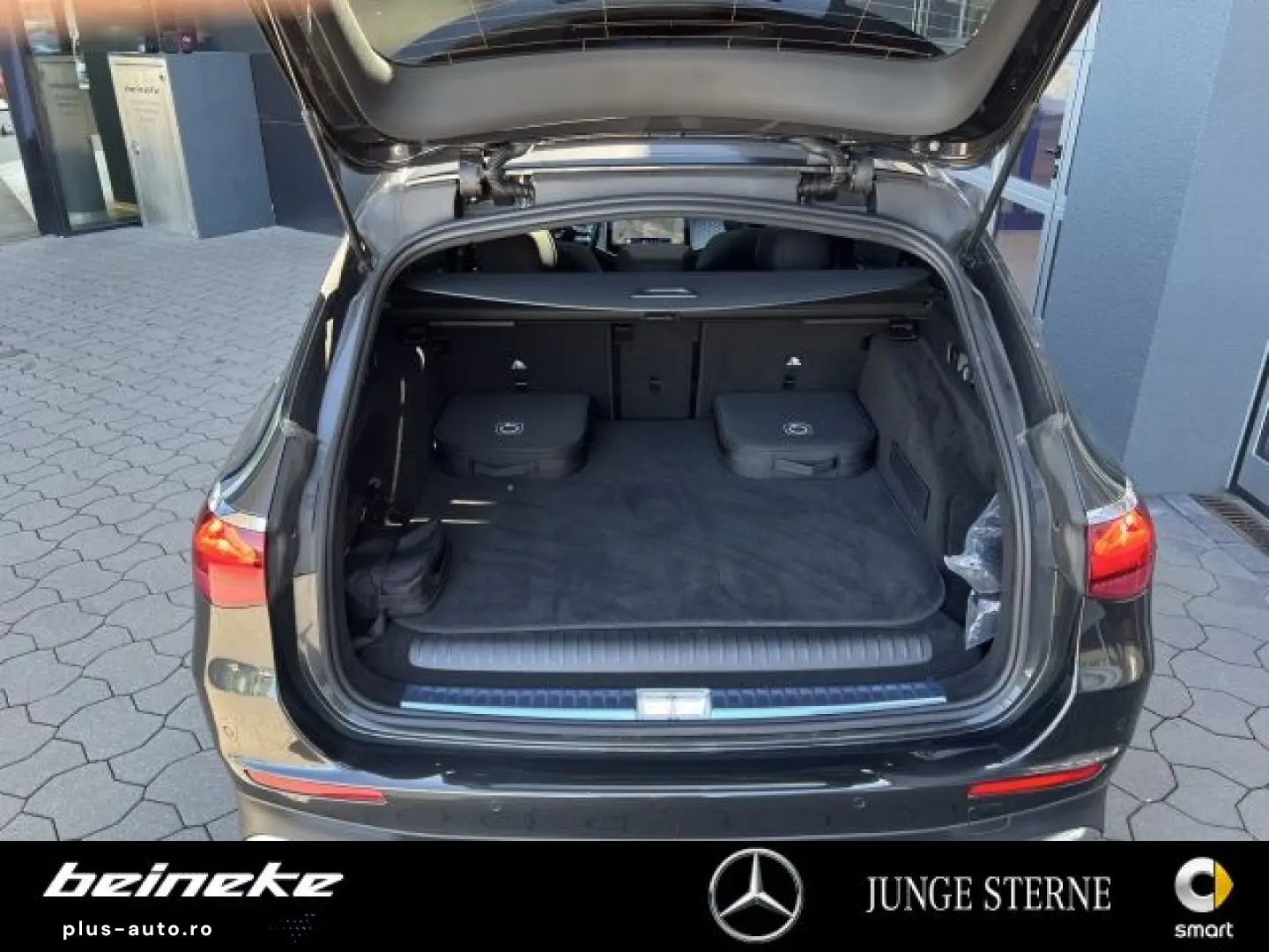 MERCEDES-BENZ E 300 de 4M T Edition AMG Night AHK Pa&hellip;