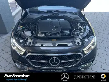 MERCEDES-BENZ E 300 de 4M T Edition AMG Night AHK Pa…