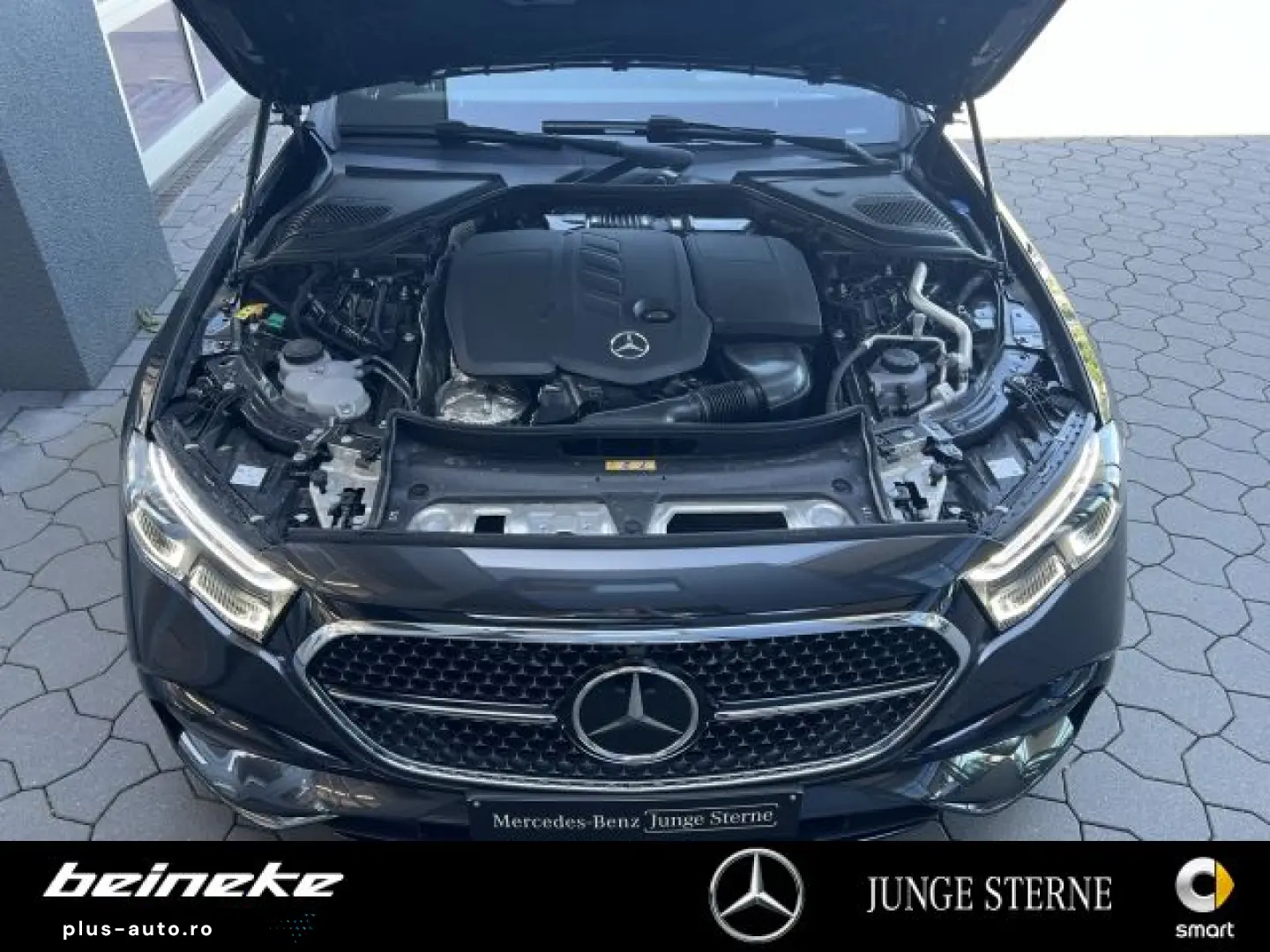 MERCEDES-BENZ E 300 de 4M T Edition AMG Night AHK Pa&hellip;
