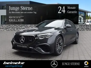 MERCEDES-BENZ Mercedes-AMG E 53 T 4M  Night AHK Pano&hellip;