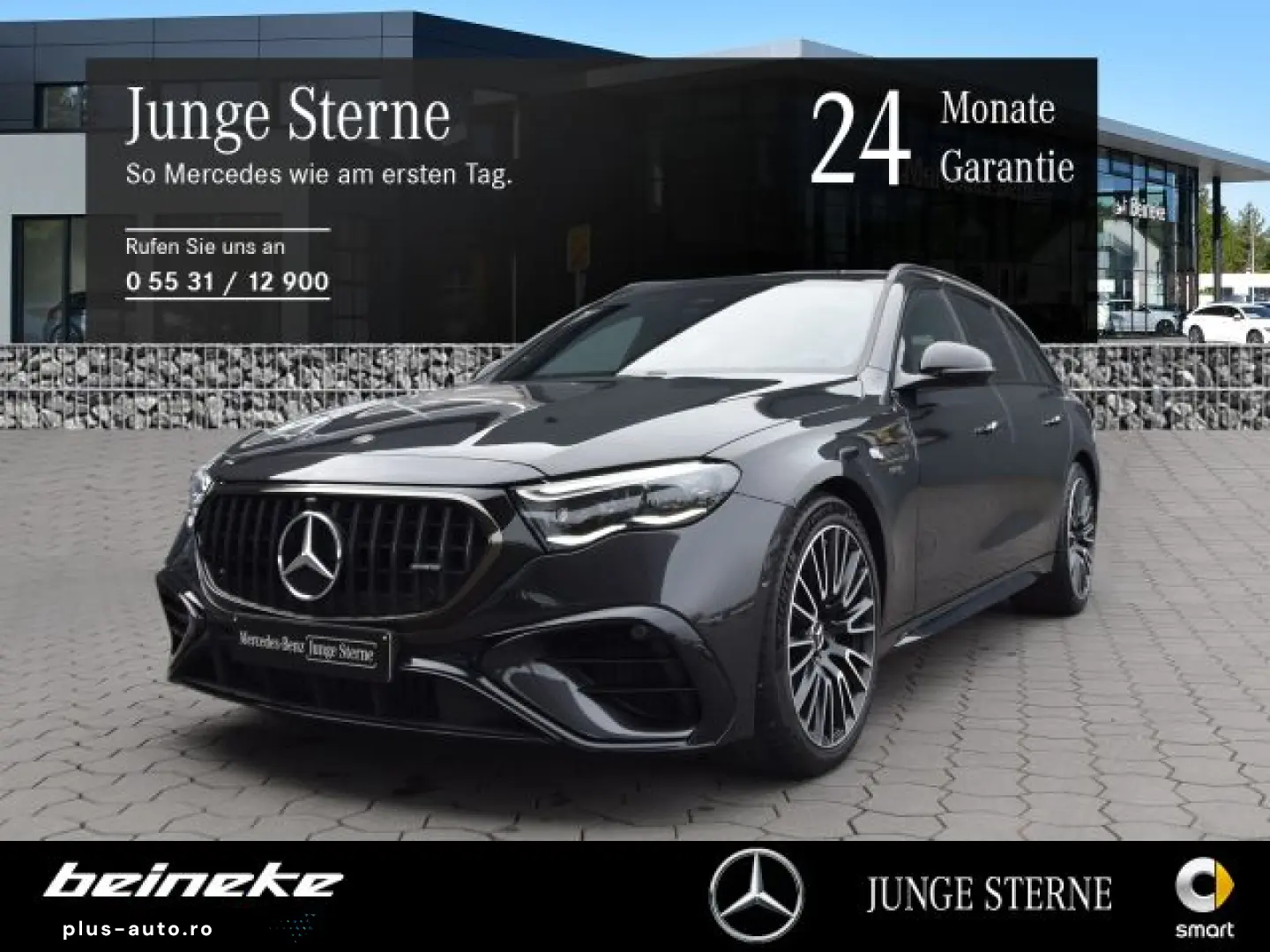 MERCEDES-BENZ Mercedes-AMG E 53 T 4M  Night AHK Pano&hellip;