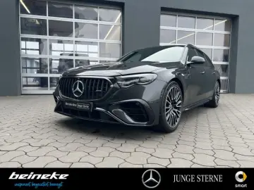 MERCEDES-BENZ Mercedes-AMG E 53 T 4M  Night AHK Pano…