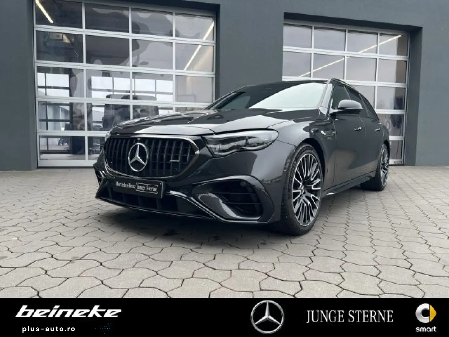 MERCEDES-BENZ Mercedes-AMG E 53 T 4M  Night AHK Pano&hellip;