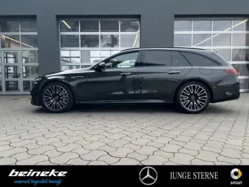MERCEDES-BENZ Mercedes-AMG E 53 T 4M  Night AHK Pano…