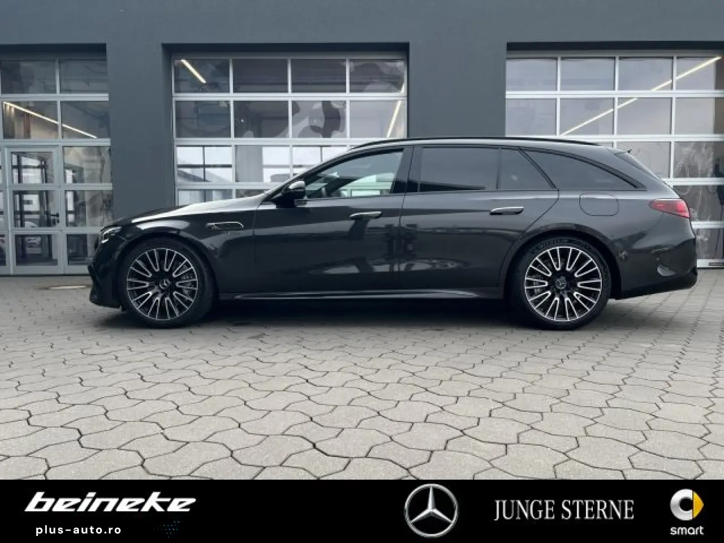 MERCEDES-BENZ Mercedes-AMG E 53 T 4M  Night AHK Pano&hellip;