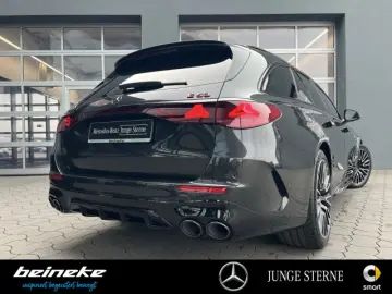 MERCEDES-BENZ Mercedes-AMG E 53 T 4M  Night AHK Pano…