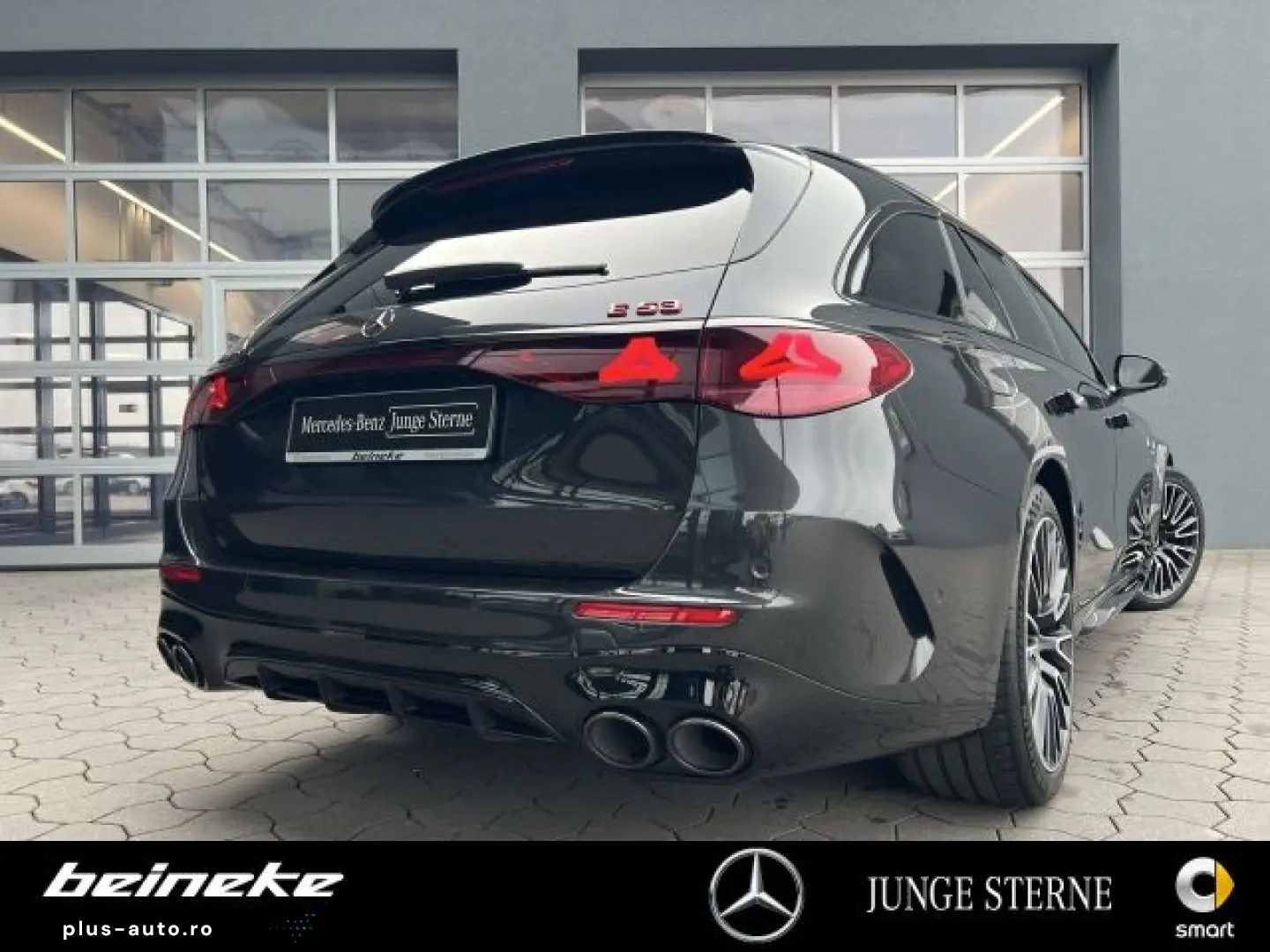 MERCEDES-BENZ Mercedes-AMG E 53 T 4M  Night AHK Pano&hellip;