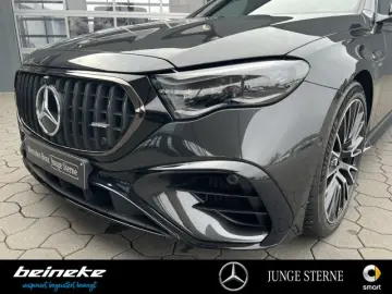 MERCEDES-BENZ Mercedes-AMG E 53 T 4M  Night AHK Pano…
